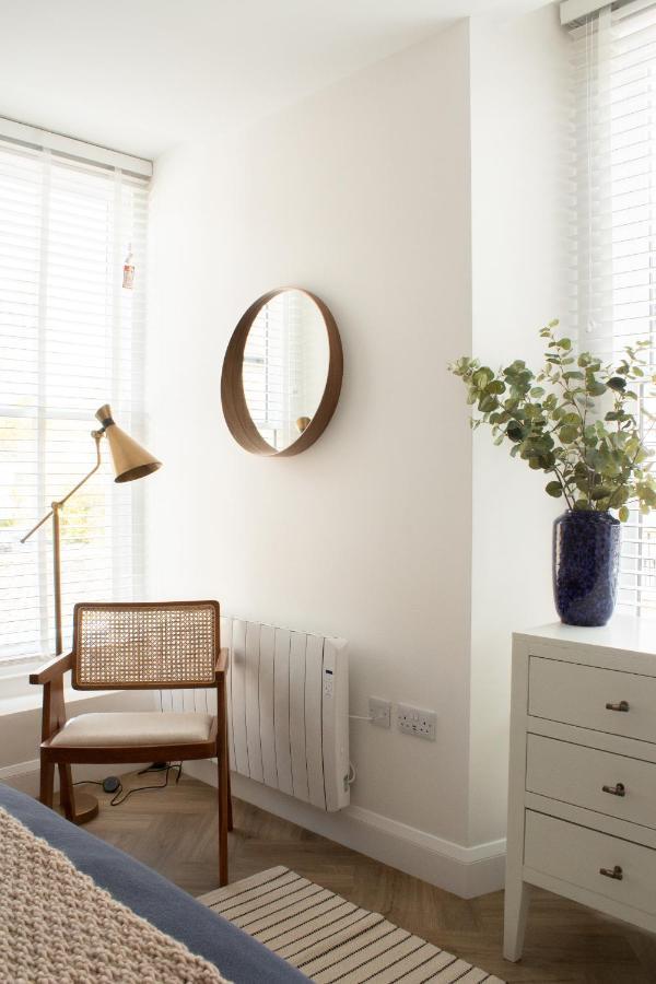 אברארון John Lewis Apartment מראה חיצוני תמונה