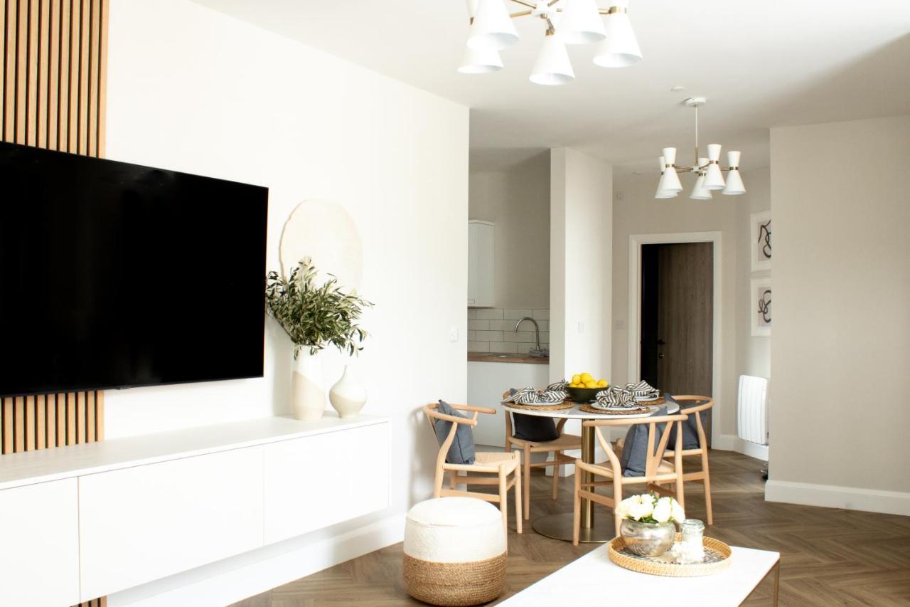 אברארון John Lewis Apartment מראה חיצוני תמונה