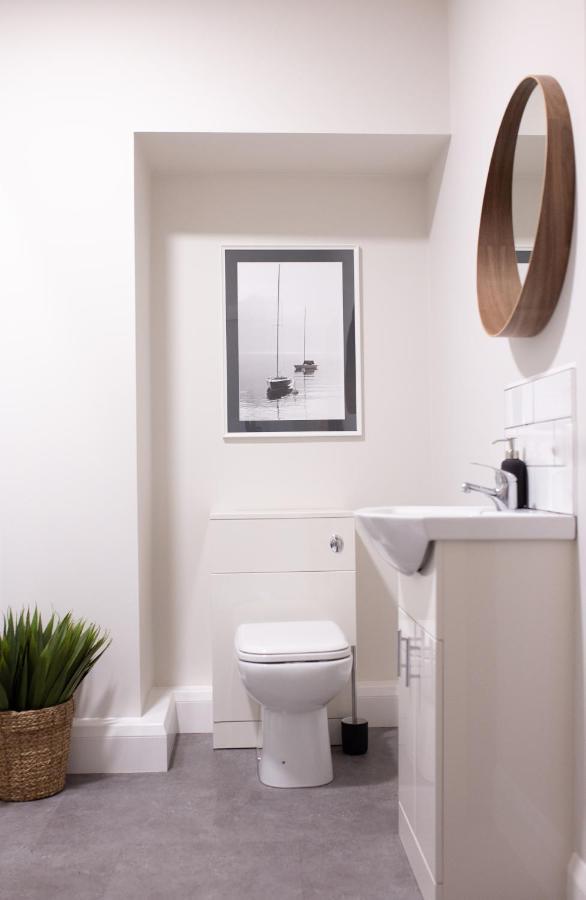 אברארון John Lewis Apartment מראה חיצוני תמונה